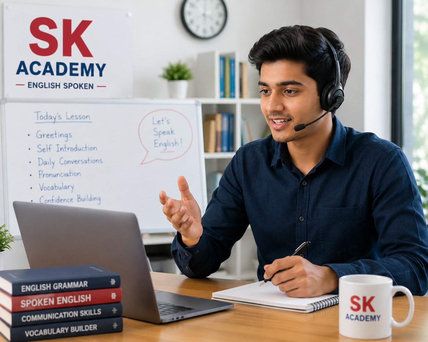 Spoken English Course