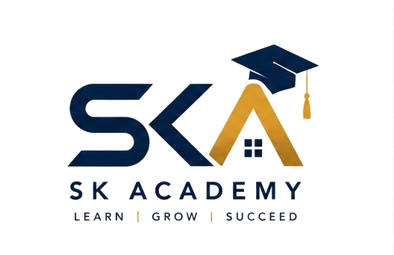 SK Academy Logo